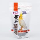 Корм полнорационный LoLo Pets для средних попугаев, дойпак, 600 г. - Фото 1