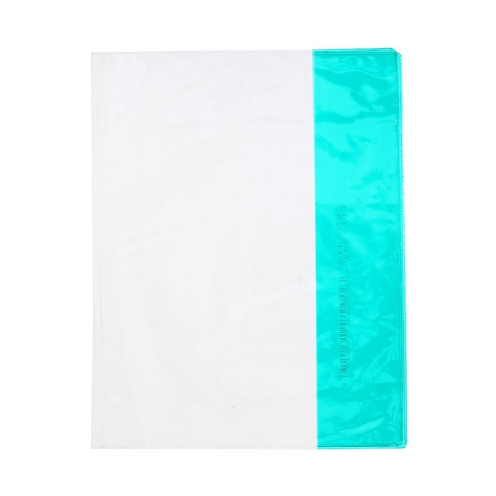 Обложка ПВХ 265×415 мм, 100 мкм, для учебников Петерсон, Моро (ч.1.3), Гейдман, «Капельки солнца», Плешаков, с цветным клапаном, МИКС - Фото 1