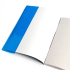 Обложка ПВХ 265×415 мм, 100 мкм, для учебников Петерсон, Моро (ч.1.3), Гейдман, «Капельки солнца», Плешаков, с цветным клапаном, МИКС - Фото 4