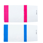 Обложка ПВХ 225×455 мм, 100 мкм, для дневника в тв. переплете и учебников, цветной клапан, универсальная, МИКС - Фото 1