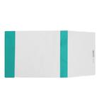 Обложка ПВХ 225×455 мм, 100 мкм, для дневника в тв. переплете и учебников, цветной клапан, универсальная, МИКС - Фото 2