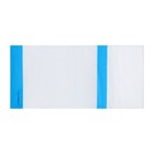 Обложка ПВХ 270×550 мм, 100 мкм, для учебников Петерсон, Моро (ч.1.3), Гейдман, «Капельки солнца», Плешаков, с цветным клапаном, универсальная, МИКС - Фото 3