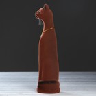 Копилка "Кот", коричневый цвет, 42.5 см - Фото 3