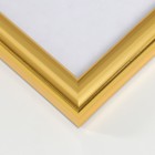 Фоторамка для фото 21×30 см Keep memories, Mia, пластик, золото - Фото 3