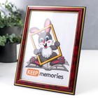 Фоторамка пластик 15х21 см яшма (283) - Фото 2