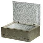 УЦЕНКА Шкатулка "Бриллиант", 18 × 14 × 6,5 см - Фото 2