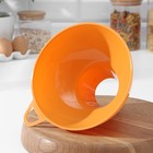 Воронка для банок, d=19 см, широкая, цвет МИКС - Фото 7