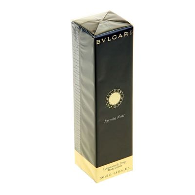 Bvlgari jasmin noir lotion hotsell