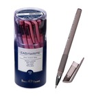 Ручка шариковая BrunoVisconti. EasyWrite. RIO, синий стержень, узел 0.5 мм, резиновый упор, МИКС - Фото 1