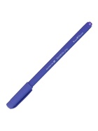 Ручка шариковая BrunoVisconti. SlimWrite. JOY, синий стержень, узел 0.5 мм, матовый корпус, МИКС - Фото 5