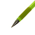 Ручка шариковая EasyWrite Creative, узел 0.5 мм, синие чернила, матовый корпус Silk Touch, МИКС - Фото 3