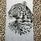 Комплект женский (халат, сорочка) Диана леопард МИКС, р-р 52 - Фото 9