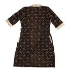 Комплект женский (халат, сорочка) "Дуэт", размер 44, цвет МИКС - Фото 8
