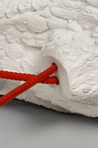 Садовая фигура из полистоуна «Аист», 75×51×17 см - Фото 7