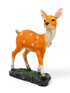 Садовая фигура из полистоуна «Оленёнок», 39×18×53 см - Фото 9