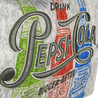 Рюкзак молодежный Pepsi 39*29*12, с клапаном на магните, серый - Фото 5