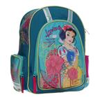 Рюкзак Disney "Принцесса" 39*30*12, для девочки, бирюза - Фото 10