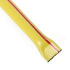 Шланг, ПВХ, d = 19 мм (3/4"), L = 25 м, 3-слойный, армированный, AQUAGREEN «Лимон» - Фото 4