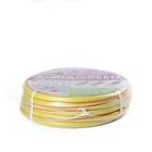 Шланг, ПВХ, d = 19 мм (3/4"), L = 25 м, 3-слойный, армированный, AQUAGREEN «Лимон» - Фото 3