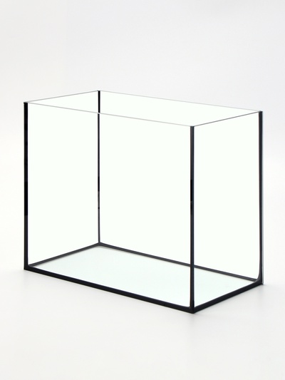 Аквариум «Прямоугольный» без крышки, 35 литров, 42×25×33 см