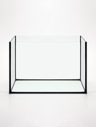 Аквариум «Прямоугольный» без крышки, 35 литров, 42×25×33 см - Фото 2