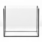 Аквариум «Прямоугольный» без крышки, 20 литров, 36×19×29 см - Фото 2