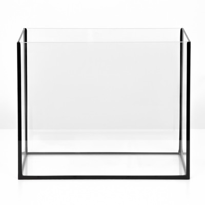 Аквариум «Прямоугольный» без крышки, 20 литров, 36×19×29 см