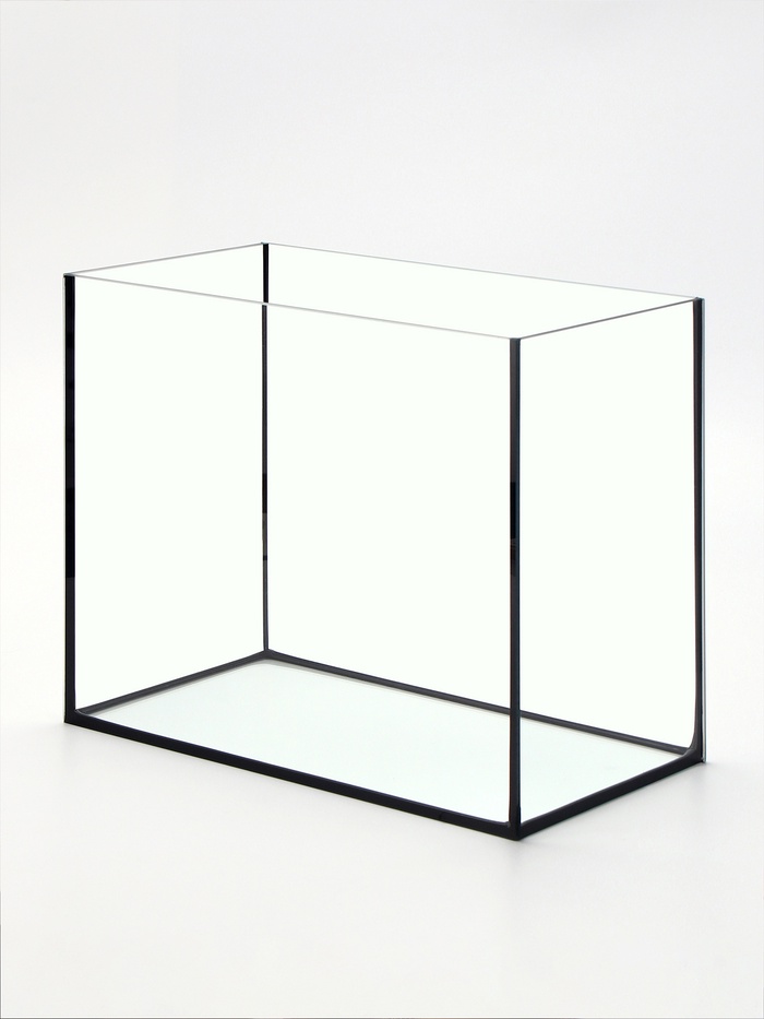 Аквариум «Прямоугольный» без крышки, 50 л, 51×27×35 см - Фото 1