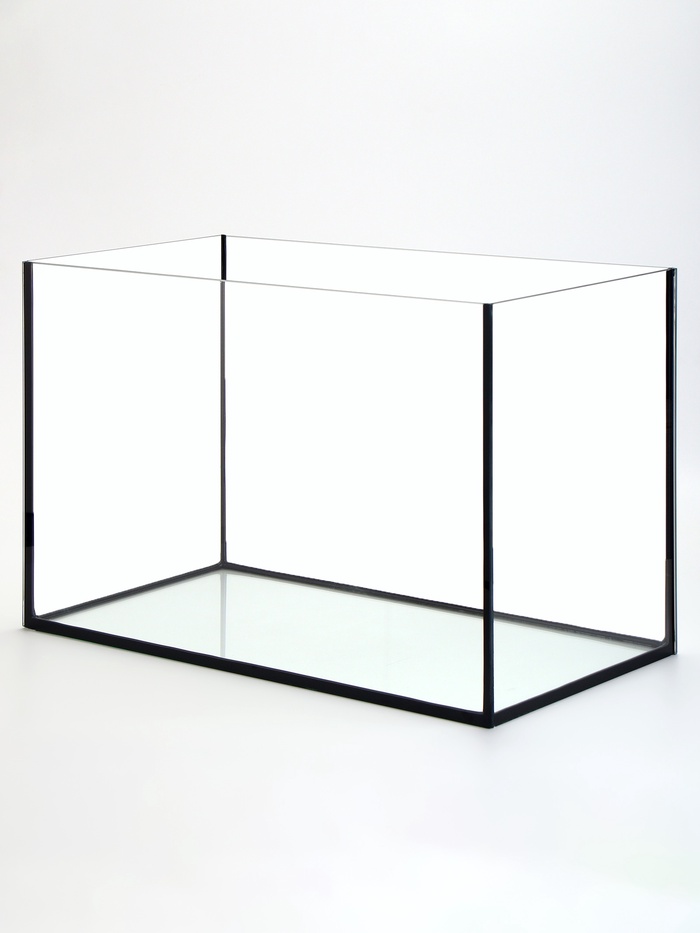 Аквариум «Прямоугольный» без крышки, 60 л, 56×29×36 см - Фото 1