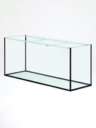 Аквариум «Прямоугольный» с крышкой, 150 л, 93×35×45/51 см, чёрный - Фото 3