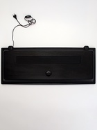 Аквариум «Прямоугольный» с крышкой, 150 л, 93×35×45/51 см, чёрный - Фото 6