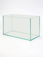 Аквариум «Прямоугольный» с крышкой, 5 л, 25×13×15.5/18 см, чёрный - Фото 2