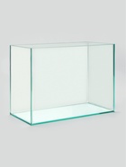 Аквариум «Прямоугольный» без крышки, 15 литров, 34×17×25 см - Фото 1