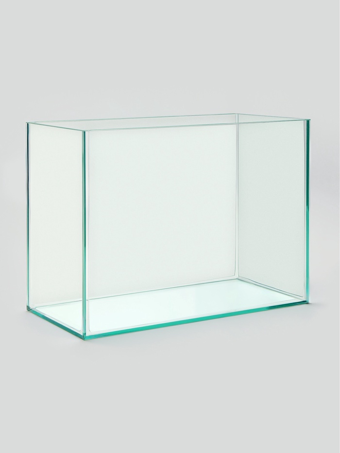 Аквариум «Прямоугольный» без крышки, 15 литров, 34×17×25 см - Фото 1