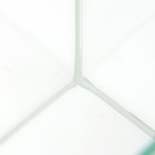 Аквариум "Прямоугольный" с крышкой, 15 литров, 34 x 17 x 25/30 см, чёрный - Фото 4