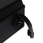 Лебедка электрическая ТУНДРА, 12V, 6000 lb (2.7 т), 3 л.с., до 8.5 м/мин, 7.2 мм × 24 м - Фото 11