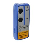 Лебедка электрическая ТУНДРА, 12V, 6000 lb (2.7 т), 3 л.с., до 8.5 м/мин, 7.2 мм × 24 м - Фото 7