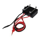 Лебедка электрическая ТУНДРА, 12V, 6000 lb (2.7 т), 3 л.с., до 8.5 м/мин, 7.2 мм × 24 м - Фото 9