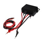 Лебедка электрическая ТУНДРА, 12V, 6000 lb (2.7 т), 3 л.с., до 8.5 м/мин, 7.2 мм × 24 м - Фото 10