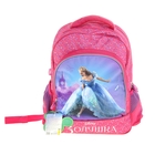 Рюкзак школьный эргономичная спинка Disney Disney "Золушка", для девочки, розовый - Фото 1