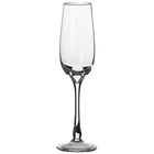 Набор бокалов для шампанского 180 мл, 6 шт - Фото 2