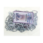 Цепь для привязи собак, 3 м, калибр 3×16 мм, белая - фото 23222438