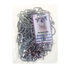 Цепь для привязи собак, 3 м, калибр 3×16 мм, черная - Фото 5