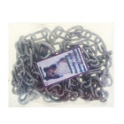 Цепь для привязи собак, 3 м, калибр 4×22 мм, черная - Фото 6