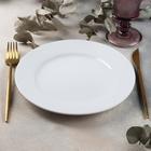 Тарелка мелкая «Бельё», d=23 см - Фото 2