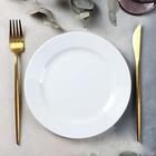 Тарелка мелкая «Бельё», d=19 см - Фото 1