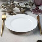 Тарелка мелкая «Бельё», d=19 см - Фото 2