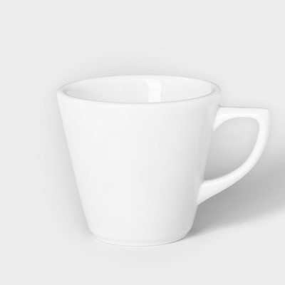 Чашка кофейная фарфоровая «Мокко», 75 мл