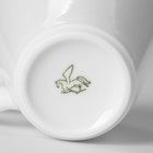 Чашка кофейная фарфоровая «Мокко», 75 мл - Фото 5