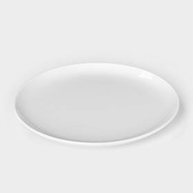 Тарелка фарфоровая «Бельё», d=18 см